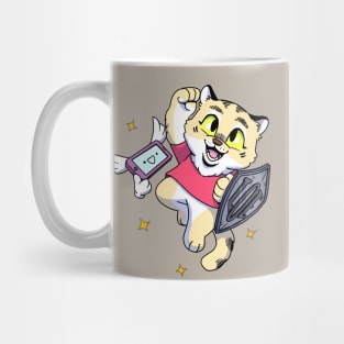 Loey & MIM Mug